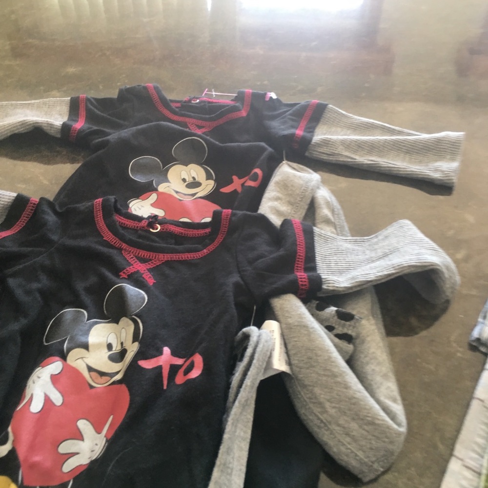Twins outfits